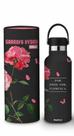 Garrafa termica hydra 500ml amizade - por onde for floresca - Brasfoot Presentes