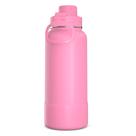 Garrafa Termica Hydrapeak HP-SPORTBOOT-CHUG-32-Bubblegum 946ML - Bubblegum