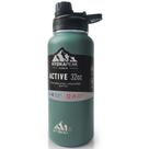 Garrafa Termica Hydrapeak HP-WIDE-32-Teal-Chug 946ML Teal