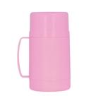 Garrafa Térmica Indie 500ml Algodão Doce Garrafa Térmica Indie 500ml Algodão Doce