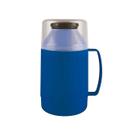 Garrafa termica indie 500ml azul ref 25100401 mor