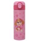 Garrafa Térmica Infantil Aço Inox Patrulha Canina Skye 400ml