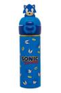 Garrafa Térmica Infantil Aço Inox Sonic Tiny 400ml