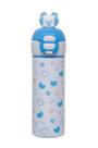 Garrafa Térmica Infantil Aço Inox Tigor T. Tigre Glow 400ml