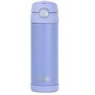 Garrafa Térmica Infantil Adulto com Bico Thermos Funtainer Lilás 470ml de Alta Qualidade - Thermos Garrafa Térmica Infantil Adulto com Bico Thermos Funtainer Lilás 470ml de Alta Qualidade - Thermos