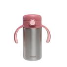Garrafa Térmica Infantil Ativazamento Brina Infanti Rosa