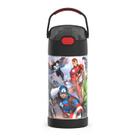 Garrafa Térmica Infantil Avengers Funtainer 350ml - Thermos