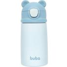 Garrafa Termica Infantil com Canudo Ursinho 320ML Buba Garrafa Termica Infantil com Canudo Ursinho 320ML Buba