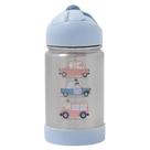 Garrafa Termica Infantil Com Flip 350ml Patrulha Bup Baby