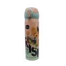 Garrafa Termica Infantil em Aco Inox Parede Dupla Ursinho Skate Risk 400ml Garrafa Termica Infantil em Aco Inox Parede Dupla Ursinho Skate Risk 400ml