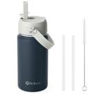 Garrafa Térmica Infantil Fimibuke 420ml - Aço Inoxidável Garrafa Térmica Infantil Fimibuke 420ml - Aço Inoxidável