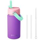 Garrafa Térmica Infantil Fimibuke - 420ml em Aço Inoxidável Garrafa Térmica Infantil Fimibuke - 420ml em Aço Inoxidável