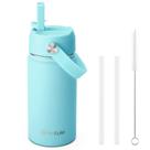 Garrafa Térmica Infantil Fimibuke - 420ml em Aço Inoxidável