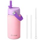 Garrafa Térmica Infantil Fimibuke - 420ml em Aço Inoxidável Garrafa Térmica Infantil Fimibuke - 420ml em Aço Inoxidável