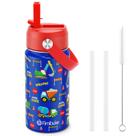 Garrafa Térmica Infantil Fimibuke - 420ml em Aço Inoxidável