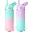 Garrafa Térmica Infantil Fimibuke 530ml - Aço Inoxidável 18/8 Garrafa Térmica Infantil Fimibuke 530ml - Aço Inoxidável 18/8