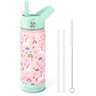 Garrafa Térmica Infantil Fimibuke 530ml - Aço Inoxidável