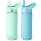 Garrafa Térmica Infantil Fimibuke 530ml - Aço Inoxidável Garrafa Térmica Infantil Fimibuke 530ml - Aço Inoxidável