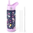 Garrafa Térmica Infantil Fimibuke 530ml - Aço Inoxidável