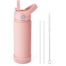 Garrafa Térmica Infantil Fimibuke 530ml - Aço Inoxidável Garrafa Térmica Infantil Fimibuke 530ml - Aço Inoxidável