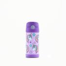 Garrafa Térmica Infantil Funtainer 355ml Thermos Unicórnio Garrafa Térmica Infantil Funtainer 355ml Thermos Unicórnio