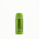 Garrafa Térmica Infantil Funtainer 355ml Thermos Verde Garrafa Térmica Infantil Funtainer 355ml Thermos Verde