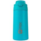 Garrafa Térmica Infantil Isomax Kids Nova 350ml Com Canudo NTK