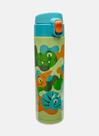 Garrafa Térmica Infantil Puket Multibichos Menino Cor Verde