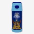 Garrafa Térmica Infantil Top Handle Chase Patrulha Canina
