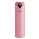 Garrafa Térmica Inox 400ml Rosa Feminina Elegância e Praticidade Garrafa Térmica Inox 400ml Rosa Feminina Elegância e Praticidade