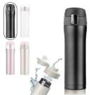 Garrafa Térmica Inox 500 Ml Café Suco Água Passeio Caminhada