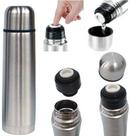 Garrafa Térmica Inox 500 ml Inquebrável