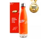 Garrafa Térmica Inox 500ml Personalizada Ppa Laranja