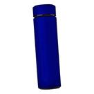 Garrafa Térmica Inox 500ml Quente Frio Tampa Azul Nº8 Garrafa Térmica Inox 500ml Quente Frio Tampa Azul Nº8