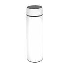 Garrafa Térmica Inox 500ml Quente Frio Tampa Branco Nº17 Garrafa Térmica Inox 500ml Quente Frio Tampa Branco Nº17