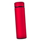 Garrafa Térmica Inox 500ml Quente Frio Tampa Vermelho Nº1 Garrafa Térmica Inox 500ml Quente Frio Tampa Vermelho Nº1