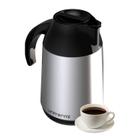 Garrafa Térmica Inox 600ml Berlim Café Leite Água - Unitermi