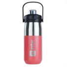 Garrafa Térmica Inox 750ml Água Fria Quente Ntk Isomax Pink
