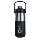 Garrafa Térmica Inox 750ml Água Fria Quente Ntk Isomax Preto
