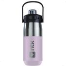 Garrafa Térmica Inox 750ml Água Fria Quente Ntk Isomax Roxo