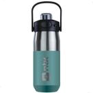 Garrafa Térmica Inox 750ml Água Fria Quente Ntk Isomax Verde