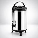 Garrafa Térmica Inox 8 Litros com Torneira para Bebidas