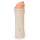 Garrafa Térmica Inox Academia 800ml Aya Offwhite Alma Genius