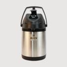 Garrafa térmica inox Black ervas 2.5 litros Garrafa térmica inox Black ervas 2.5 litros