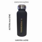 Garrafa Térmica Inox Bubble 500ML PODEROSA -ZC