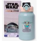 Garrafa Térmica Inox Click 500ml BABY YODA - Zona Criativa