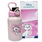 Garrafa Térmica Inox Click 500Ml Gatinha Marie Zona Criativa