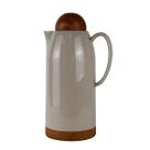 Garrafa Térmica Inox Colin Cinza 1 Litro