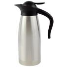 Garrafa termica inox com valvula de gatilho 1,5 litros