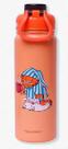 Garrafa Térmica inox Galaxy 650 ML Garfield Licenciada Cor: Laranja